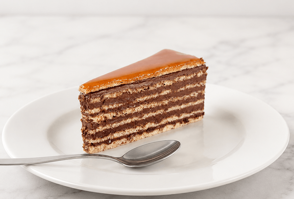 Tort Doboș